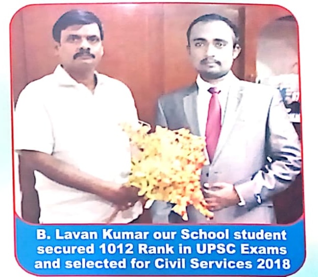 Lavan Kumar UPSC