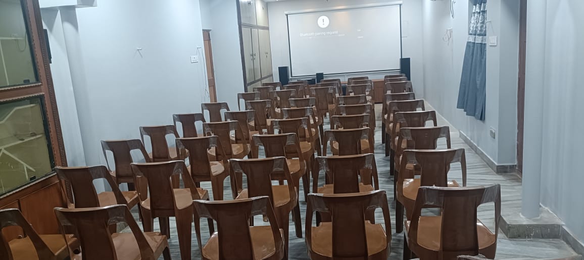 Computer Lab Inauguration Day